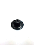 Image of Plastic nut image for your 2012 BMW 335xi   
